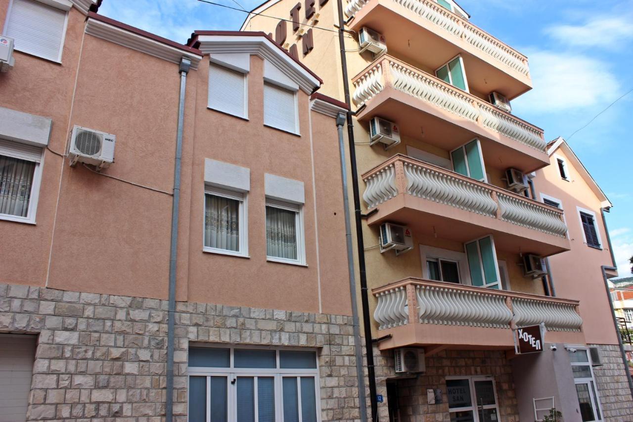 Hotel San Trebinje Eksteriør billede