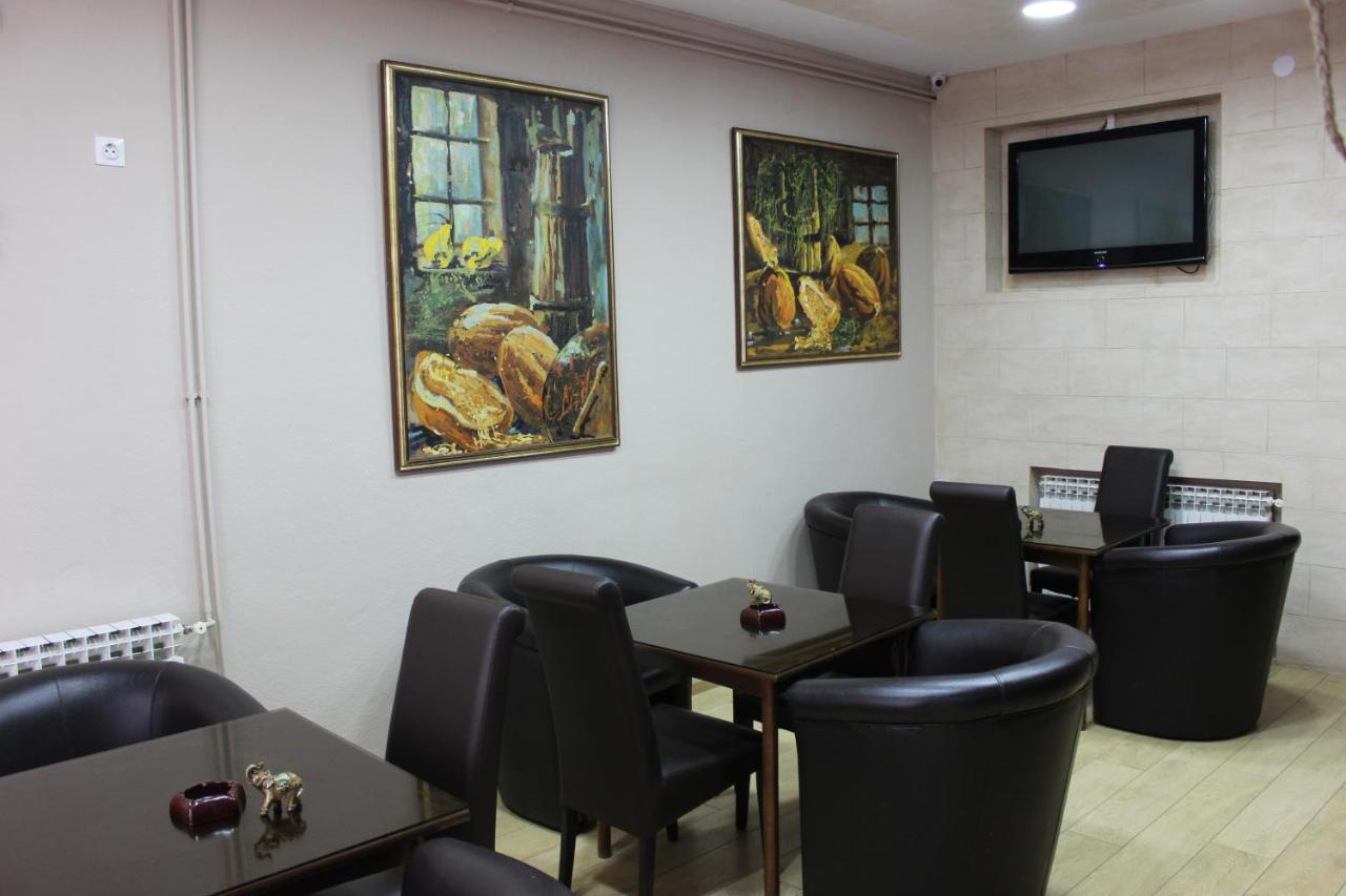 Hotel San Trebinje Eksteriør billede