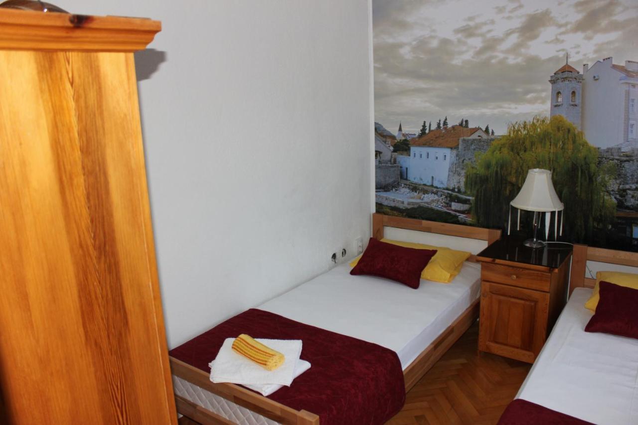 Hotel San Trebinje Eksteriør billede