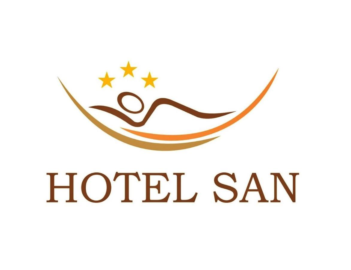 Hotel San Trebinje Eksteriør billede