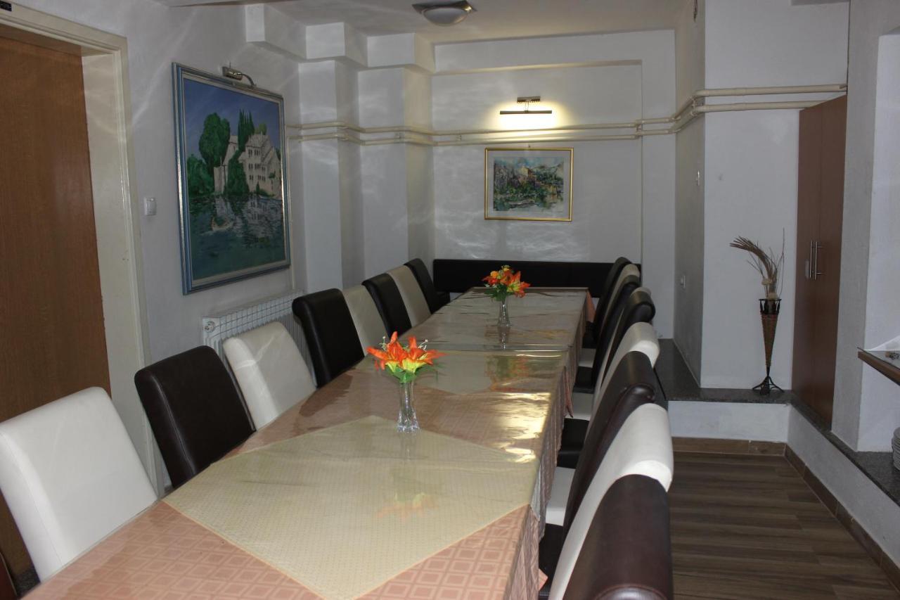 Hotel San Trebinje Eksteriør billede