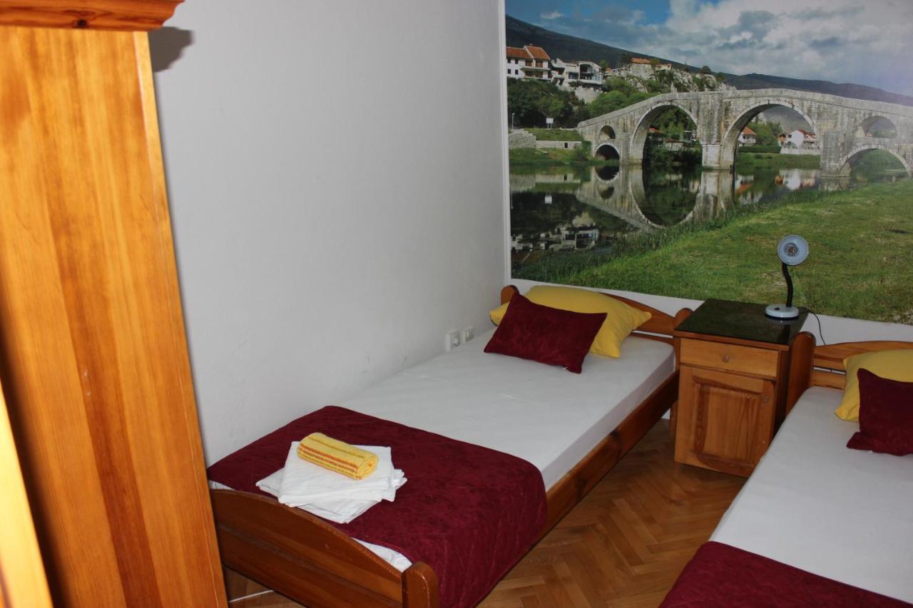 Hotel San Trebinje Eksteriør billede
