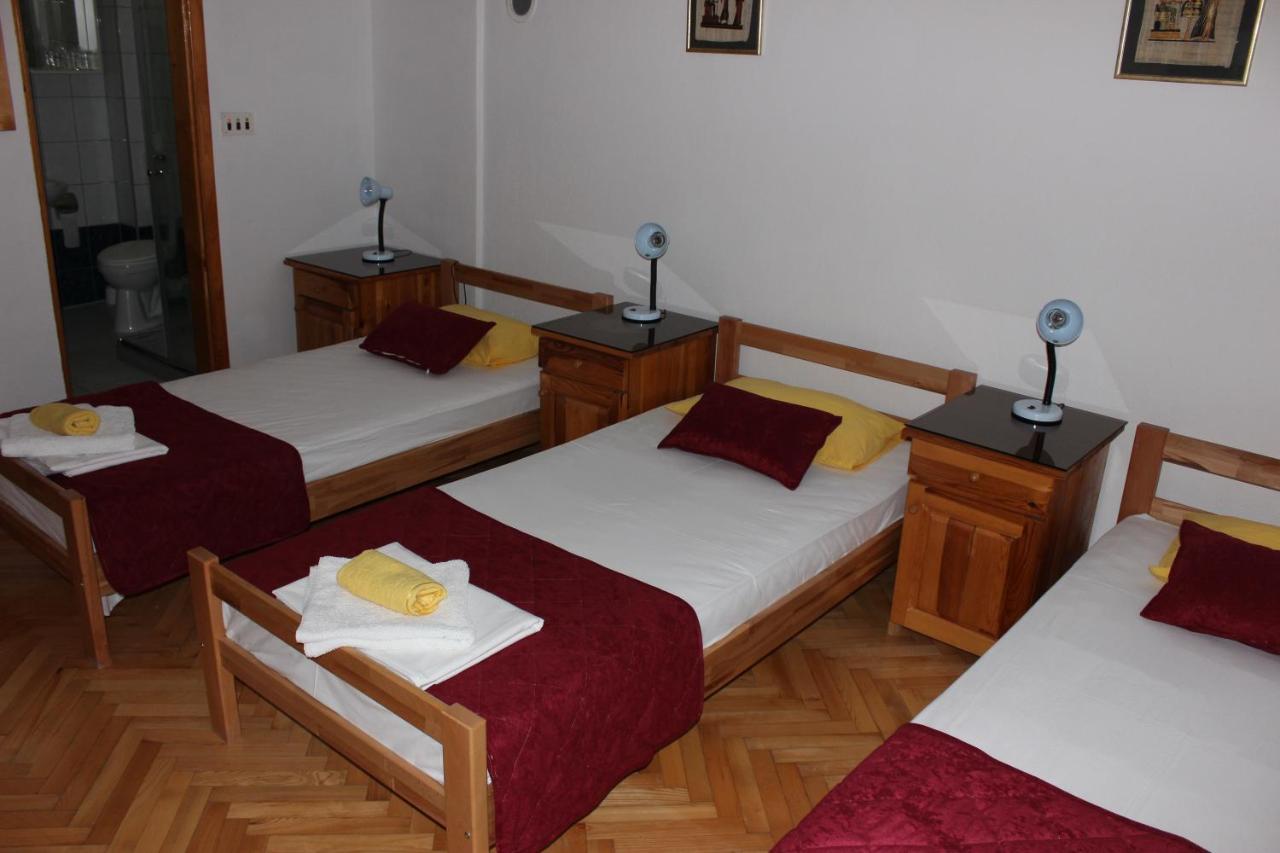Hotel San Trebinje Eksteriør billede