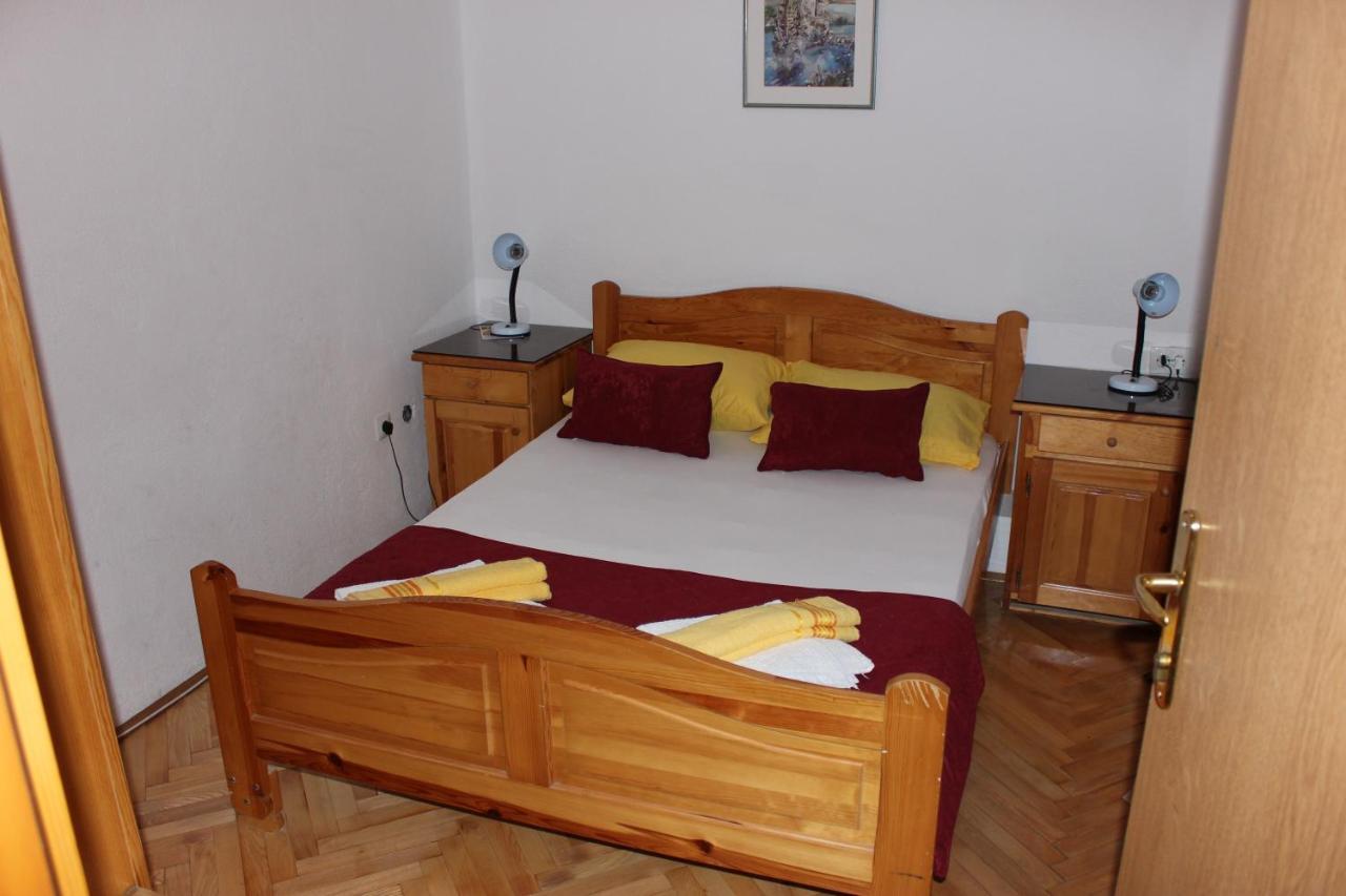 Hotel San Trebinje Eksteriør billede