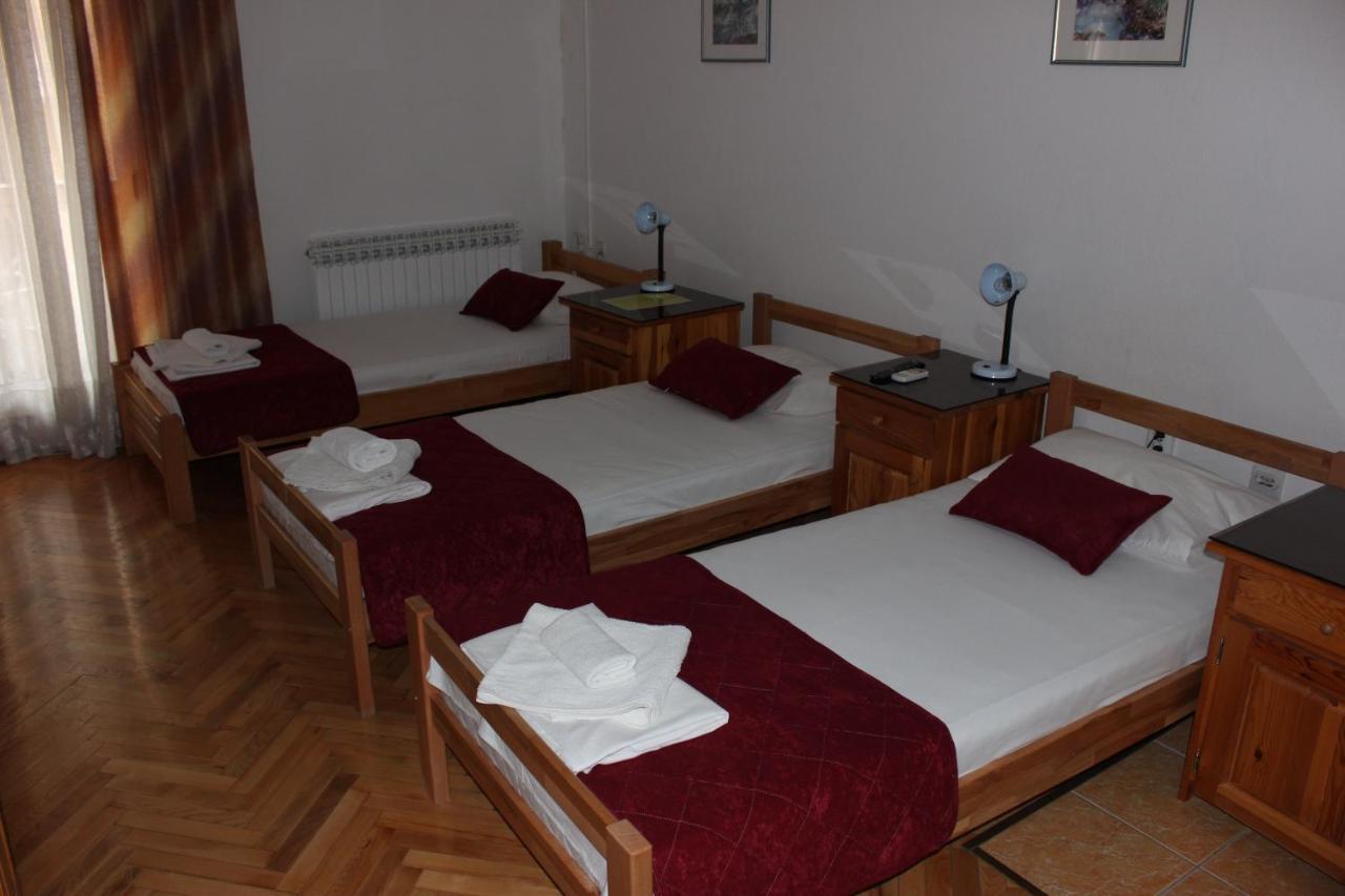 Hotel San Trebinje Eksteriør billede