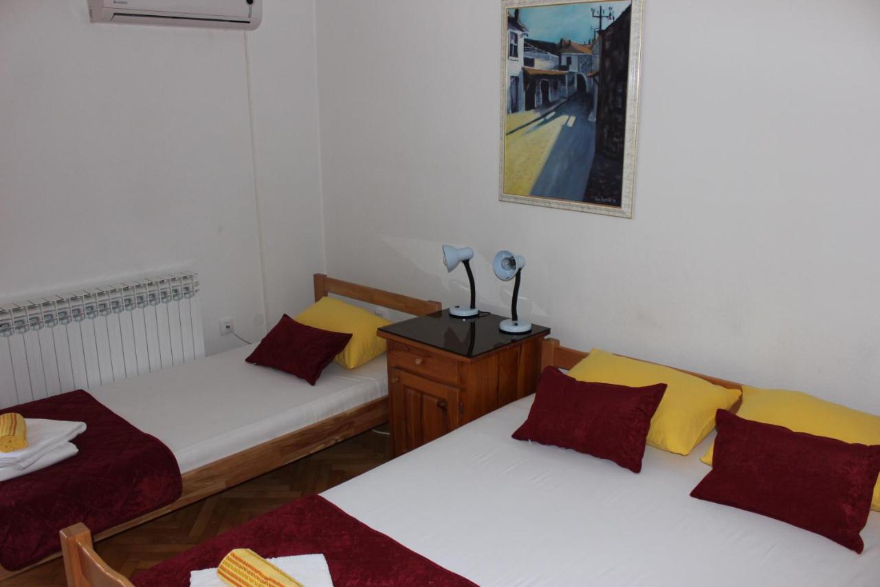 Hotel San Trebinje Eksteriør billede